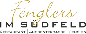 Fenglers im Südfeld - Restaurant, Außenterrasse, Pension